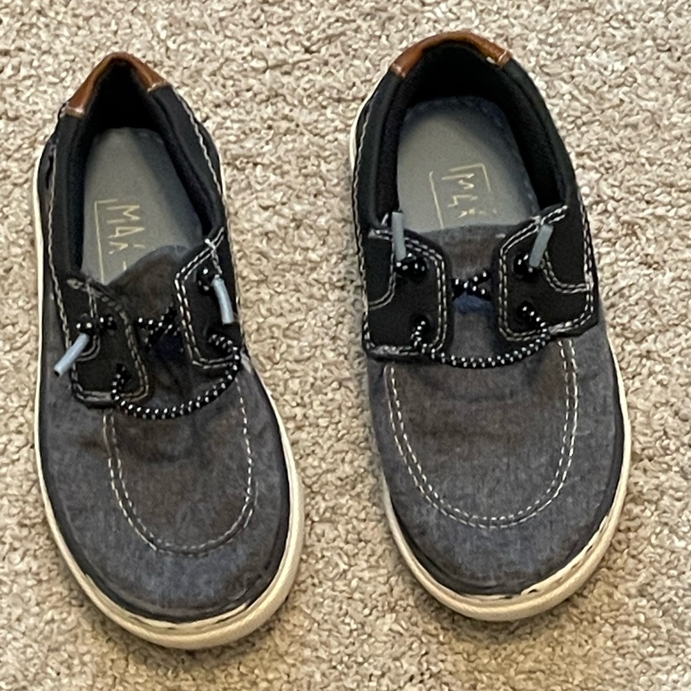 Toddler Boy Dress Shoes/Loafers
